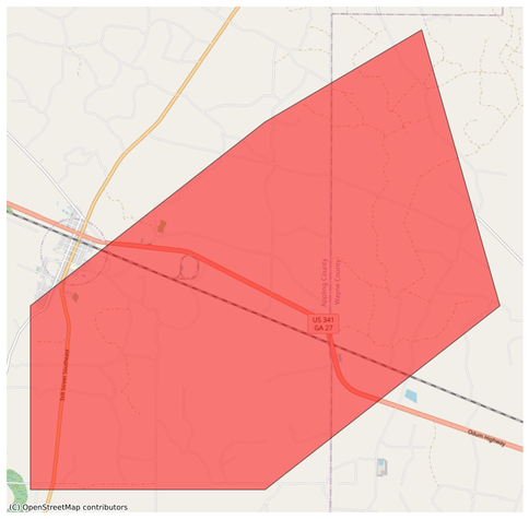 Flash Flood Warning -  - NWS Jacksonville FL
