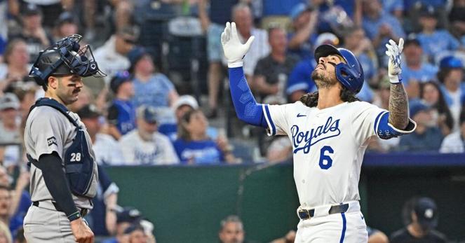 Gamethread LXXI - Athletics at Royals