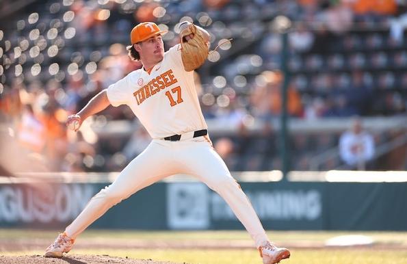 Tennessee Baseball Transfer Pitcher Commits To Southern Miss