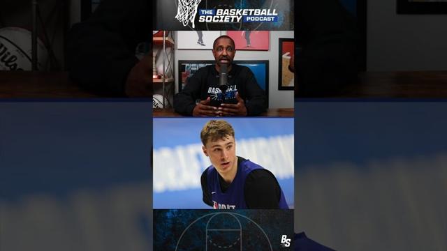 Should the Mavs be THIS HIGH on Cooper Flagg? #shorts #mavs #nbadraft