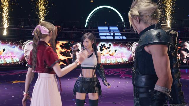 📰 Una imagen #random #randomImageGame #randomPic #imagenRandom #videogames #FINALFANTASYVIIREBIRTH - FINAL FANTASY VII REBIRTH