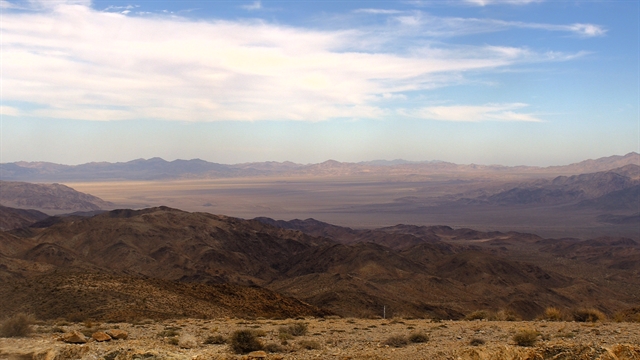 Check out what it looks like atop Belle Mountain right now.