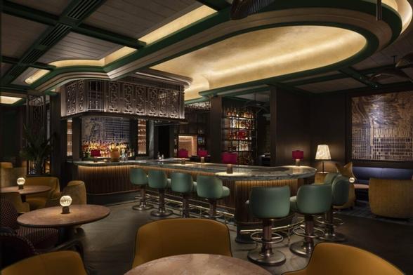 Osaka’s Canes & Tales raises a glass to bygone charms