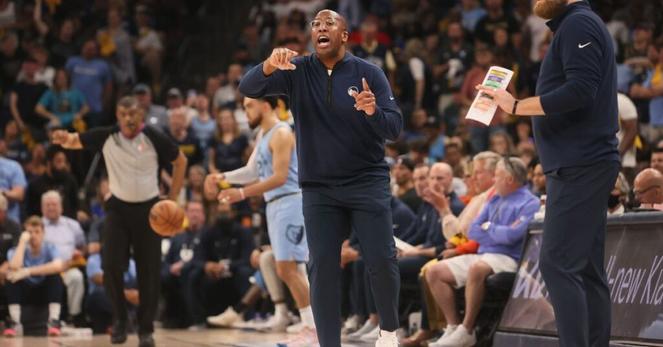 REPORT: Taylor Jenkins, Mike Brown to interview for Knicks’ head coach vacancy
