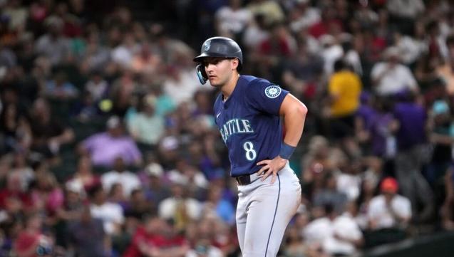 Dominic Canzone Electrifies MLB with Dazzling Home Run vs. Arizona
