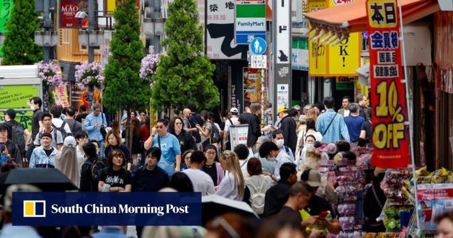 Group tour prices from Hong Kong drop 10% as tourists opt for alternatives to Japan