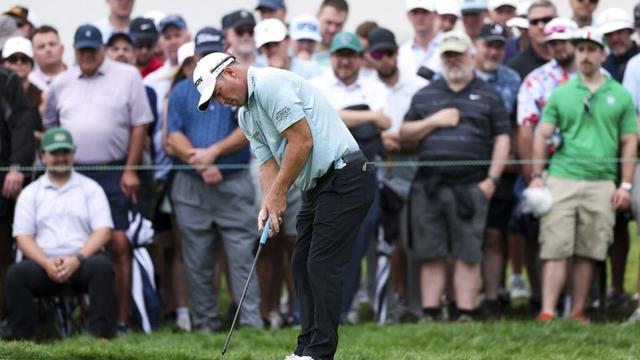 US Open golf: Ryan Fox cards three-over third round to sit in tie for 39th at Oakmont Country Club