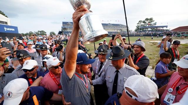 US Open 2025 prize money: Payout breakdown as champion to take home more cash than Masters and PGA Championship winners