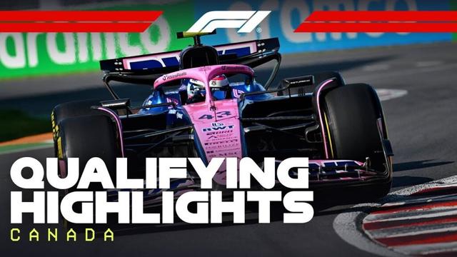 Qualifying Highlights | 2025 Canadian Grand Prix