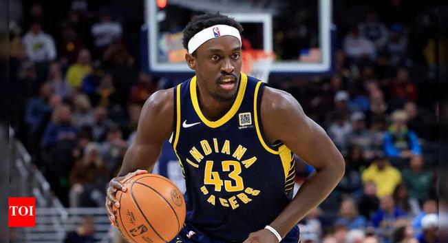 Indiana Pacers’ $189.5 million star reaches LeBron James' elite NBA record | NBA News
