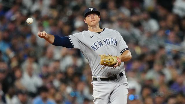 Yankees' DJ LeMahieu Reveals Comment That Got Him Ejected