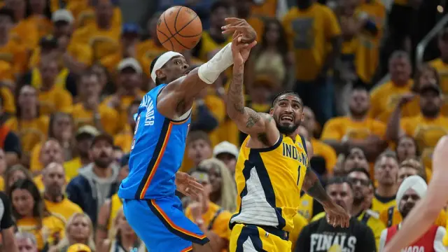 Thunder Make History in Game 4 Win: By The Numbers