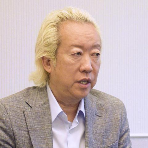 旧ジャニーズ「STARTO社」福田淳社長6月退任劇の内幕と藤島ジュリー景子氏復権で「お役御免」情報 - 日刊ゲンダイDIGITAL