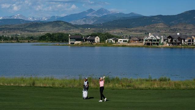Here are Colorado's 10 best public golf courses in 2025