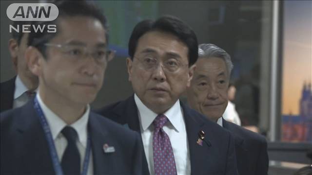 G7直前の日米関税協議　赤沢大臣 「合意に向け可能性を探った」 | khb東日本放送
