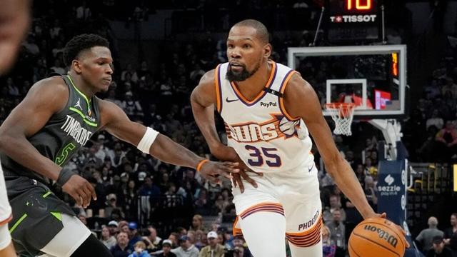 Kevin Durant's preferred NBA 2025 trade destinations left out 1 huge team