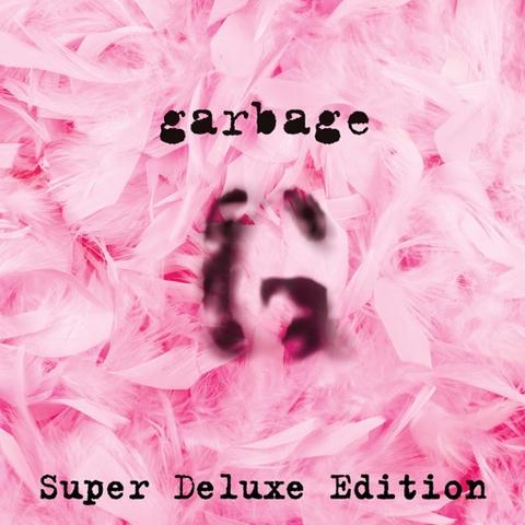 Garbage album cover