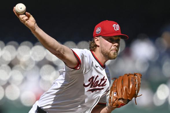 Nationals Notebook: Nats deal with suspensions and snow in latest road trip
