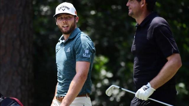 Sam Burns catches Ryder Cup captain’s attention with a fiery US Open outing