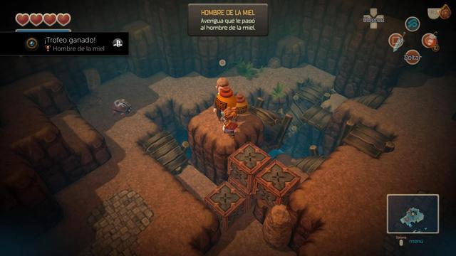 📰 Una imagen #random #randomImageGame #randomPic #imagenRandom #videogames #Oceanhorn - Oceanhorn