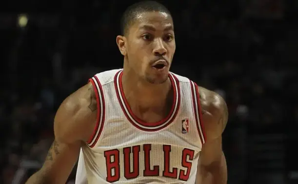 Former NBA MVP Derrick Rose picks the toughest opponent that he faced