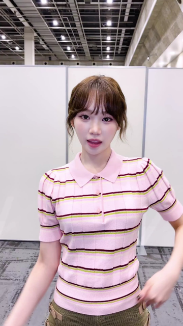 250615 LE SSERAFIM TikTok Update // Chaewon