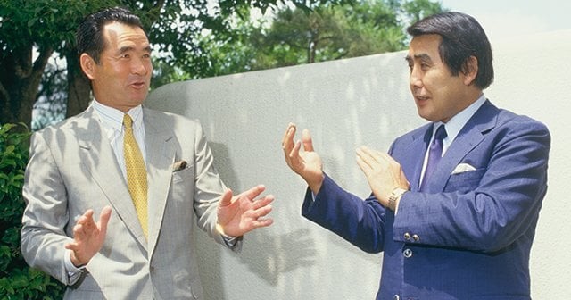 巨人・長嶋茂雄「顔も見るのも嫌」“対戦打率.193”大の苦手は村山実でも江夏豊でも星野仙一でもない…“一茂とも対決”唯一の投手は？ - プロ野球 - Number Web