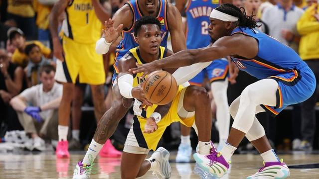 Bennedict Mathurin missed FTs part of Pacers' sputtering Game 4 finish