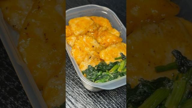 忙しい朝でも一瞬で出来る！鶏マヨ弁当の作り方#shorts #リュウジ #お弁当 #弁当 #鶏肉 #レシピ #料理