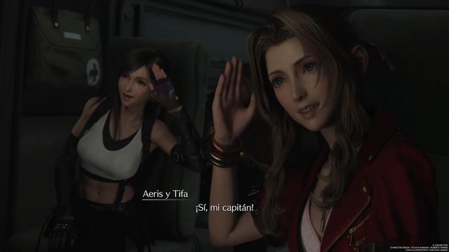 📰 Una imagen #random #randomImageGame #randomPic #imagenRandom #videogames #FINALFANTASYVIIREBIRTH - FINAL FANTASY VII REBIRTH