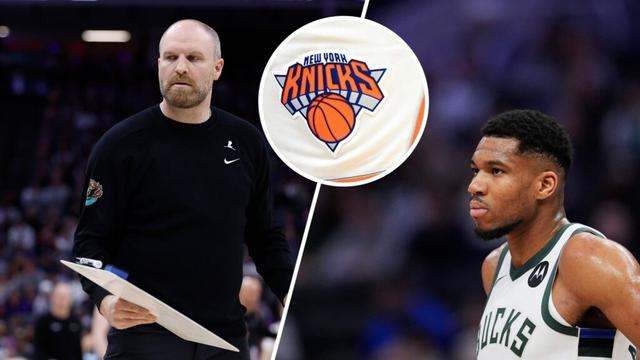 New York Knicks set to interview coach who helped Giannis Antetokounmpo win MVP