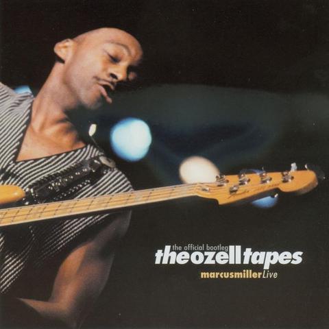 Cover: Marcus Miller - 3 Deuces (Live)