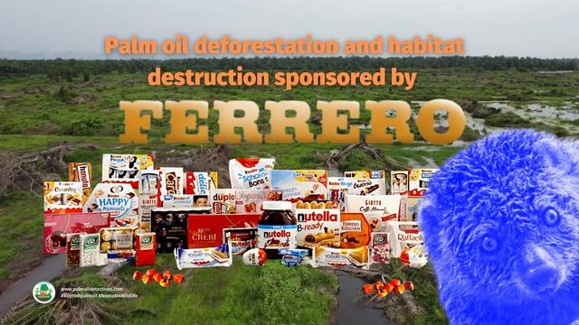 DYK #palmoil is in 60% of all supermarket goods? It's causing massive #ecocide in #rainforests. Fight back and boycott the greed and #greenwashing of #Mondelez #Unilever #Nestle Learn how to #BoycottPalmOil #Boycott4Wildlife 🧐🔥🌴🤮 @palmoildetect.bsky.social https://wp.me/pcFhgU-EV?utm_source=mastodon&utm_medium=Palm+Oil+Detectives&utm_campaign=publer