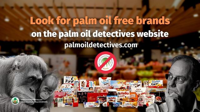 DYK #palmoil is in 60% of all supermarket goods? It's causing massive #ecocide in #rainforests. Fight back and boycott the greed and #greenwashing of #Mondelez #Unilever #Nestle Learn how to #BoycottPalmOil #Boycott4Wildlife 🧐🔥🌴🤮 @palmoildetect.bsky.social https://wp.me/pcFhgU-EV?utm_source=mastodon&utm_medium=Palm+Oil+Detectives&utm_campaign=publer