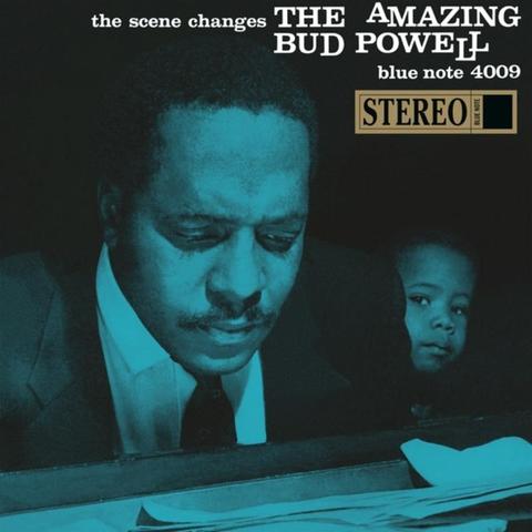 Cover: Bud Powell - Danceland