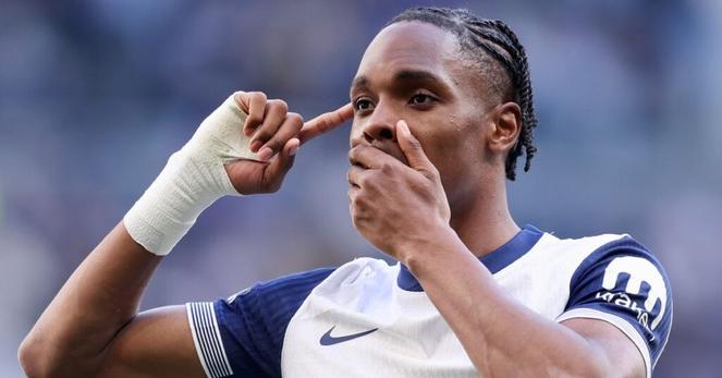 DONE DEAL: Tel confirmed as Spurs’ third summer signing