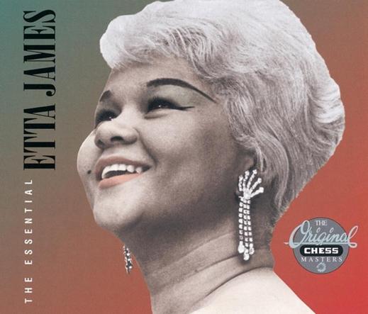 Cover: Etta James - All the Way Down (Ruas edit)