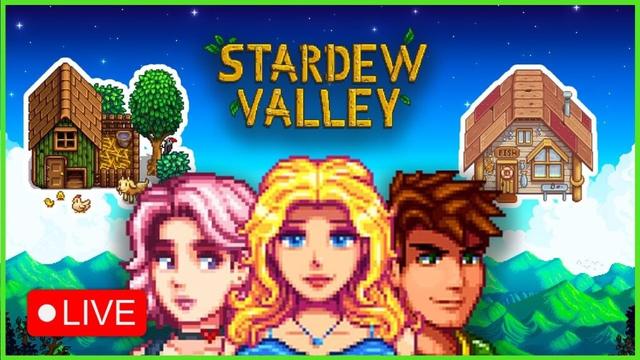 Stardew Valley Let's Play Part 5 | Mines, Fish and More