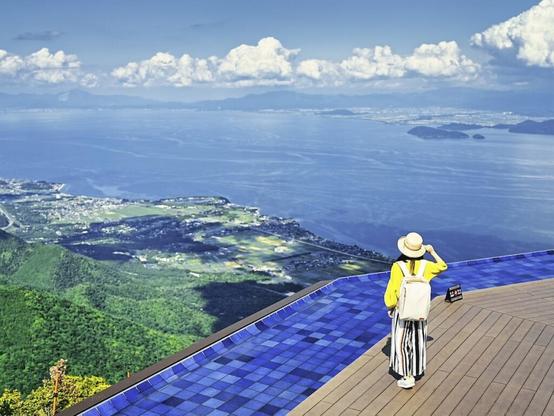 好きな「滋賀県の絶景スポット」ランキング！ 2位は「びわ湖テラス」、1位は？ - All About ニュース