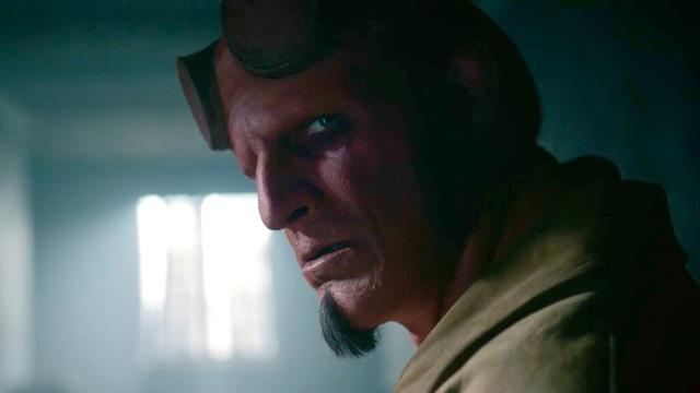 『ヘルボーイ』シリーズ最新作！最もダークな世界が広がるストーリー／映画『ヘルボーイ／ザ・クルキッドマン』予告編