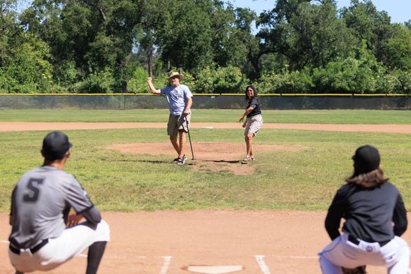 Summer college baseball back with Chico Lone Wolves – Chico Enterprise-Record