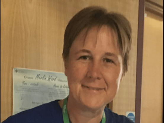 Anwen Butten MBE