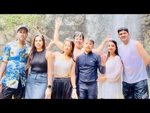 Ta-Taki Waterfalls | Okinawa