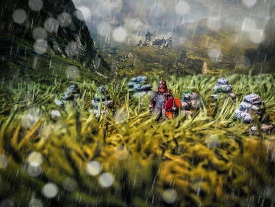 28mm miniature