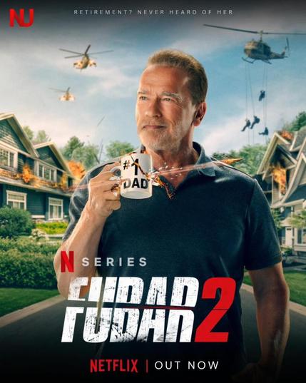 FUBAR season 2