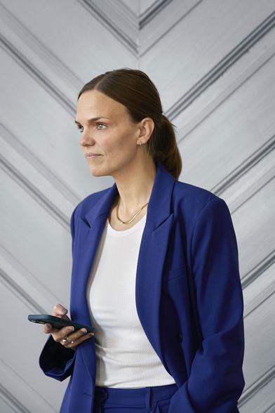 Caroline Stage Olsen, Danimarkako Digitalizazio MInistroa