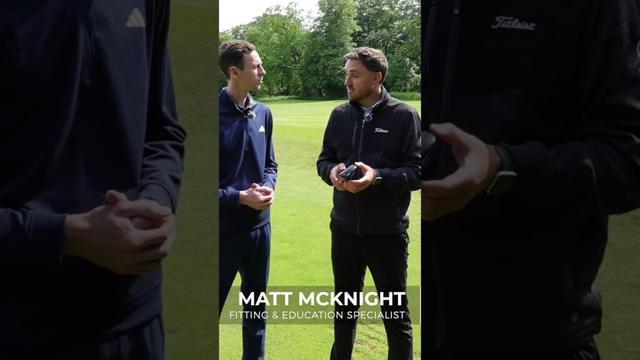 Who Is The Titleist GT280 Mini Driver Aimed At? #golfgear #golfequipment #golf #titleist