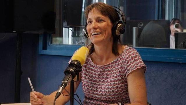 Bàrbara Vidal, conductora de Puigdemont a la fugida des d'Arc de Triomf (3Cat)