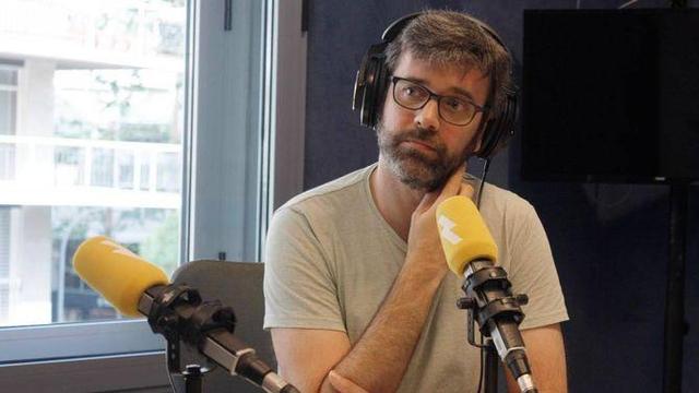 Josep Nualart, periodista i autor del llibre "Tres dies d'agost" (3Cat)