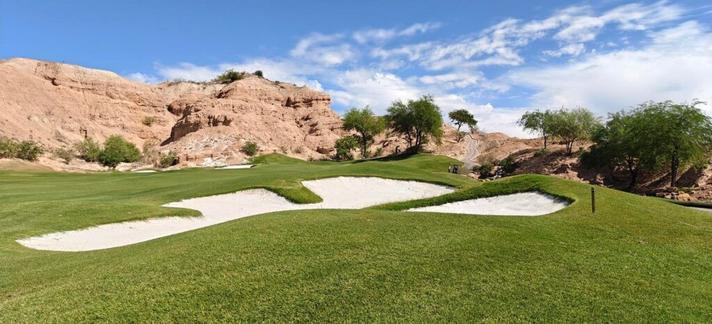 A 3-Day Summer Golf Trip To Remote Nevada Was Not What I Expected.